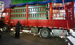 移动式一体化污水处理设备研究现状及应用分析